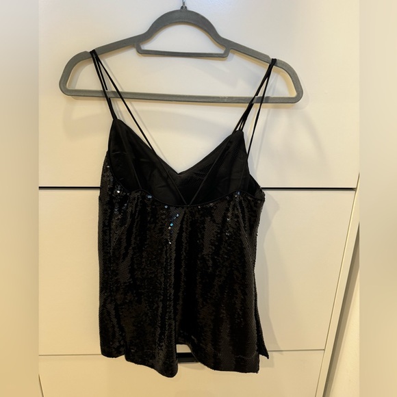 H&M sequin top - Picture 2 of 5